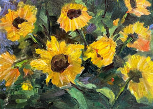 Sunflowers