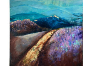 The Spring Light Painting