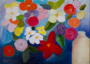 Spring-Bouquet-In-Blue