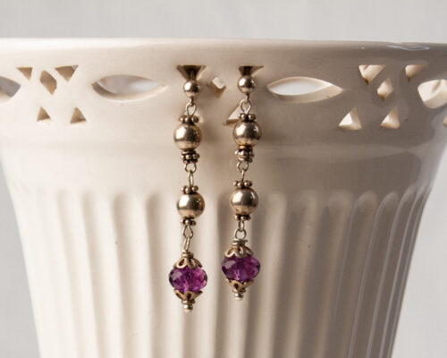 Amethyst-and-Sterling-Drop-Earrings-1