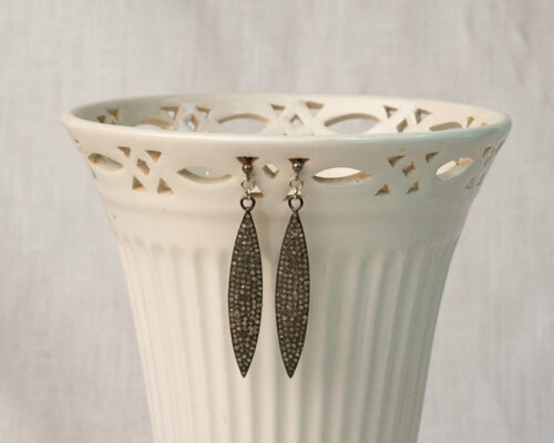 Diamond-Earrings-Black-3