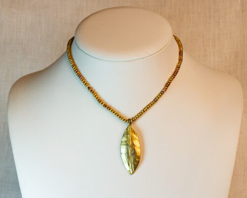 Gold-Leaf-Pearls-Gina-Palermo