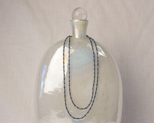 Lapis and Turquoise Necklace