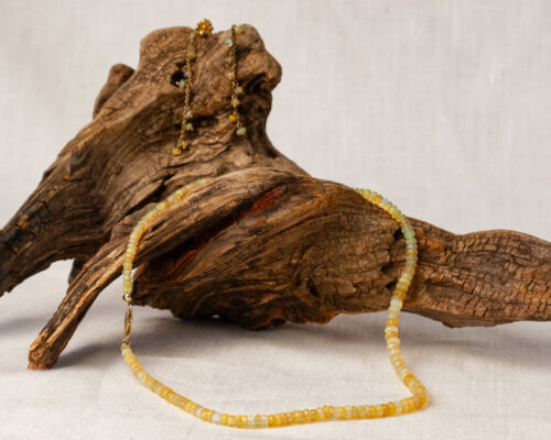 White-Opal-Necklace-&-Earrings