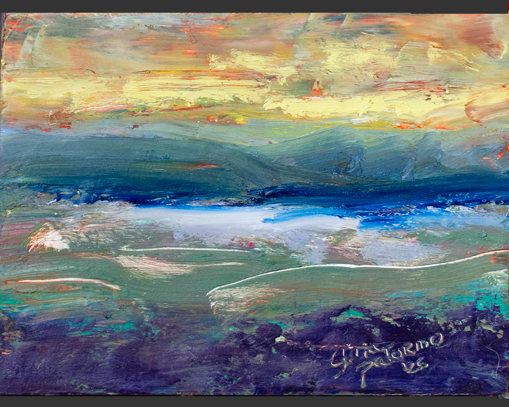 Black-Mountain-Sunset-Sold-8.1.26