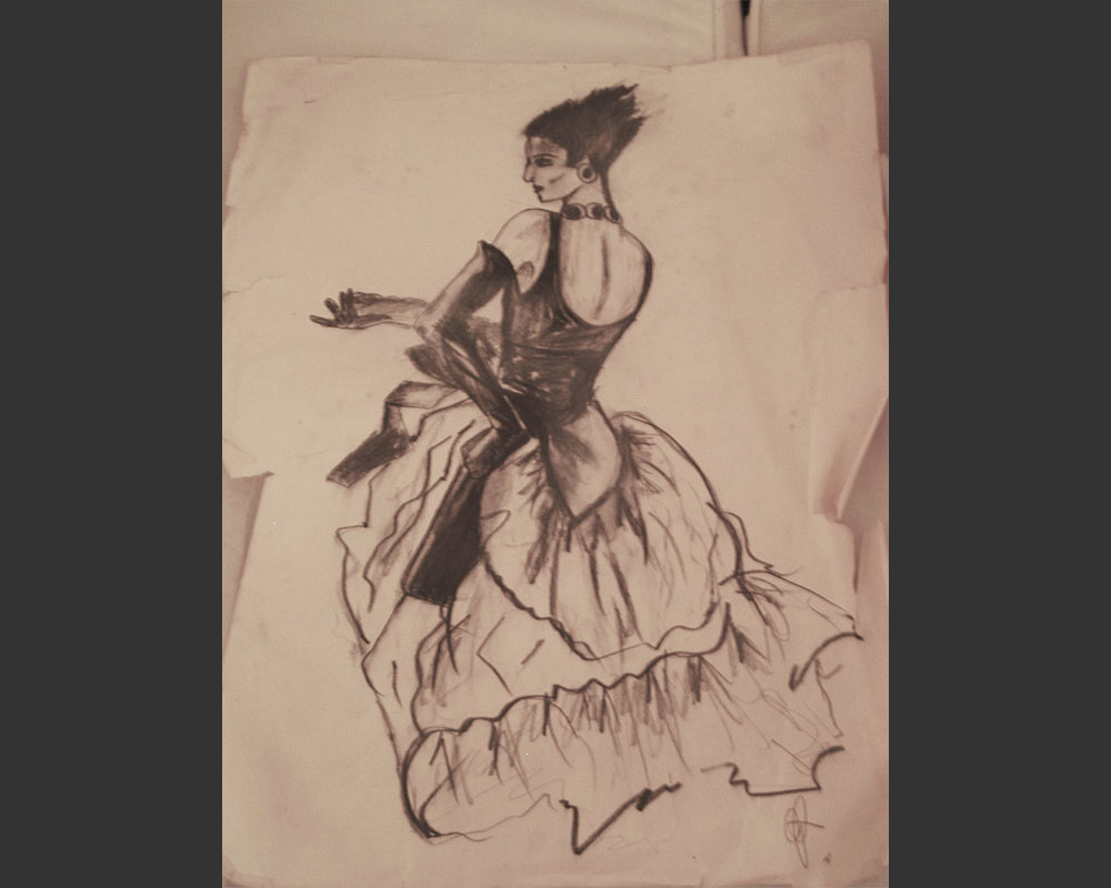 Fashion Study