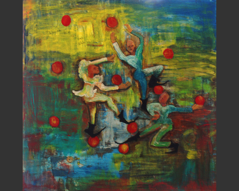 Juggling-Balls-While-Children-Play